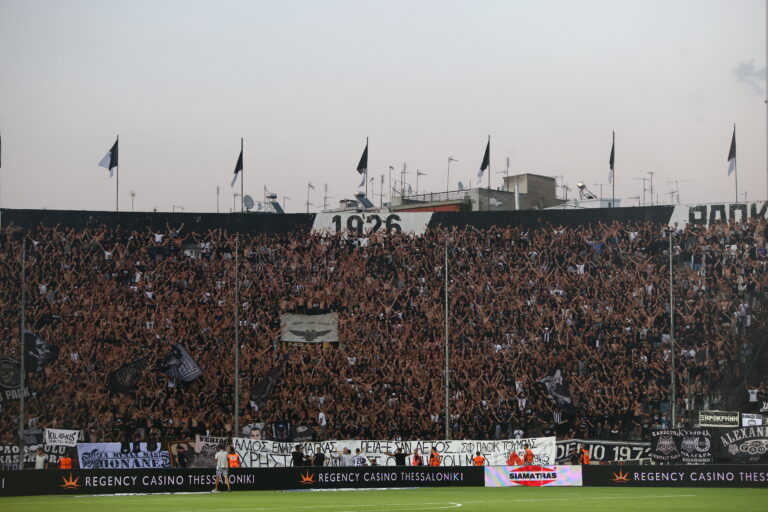 Θεσσαλονίκη: Αθώοι οι τρεις φίλαθλοι του ΠΑΟΚ που είχαν συλληφθεί έξω από την Τούμπα