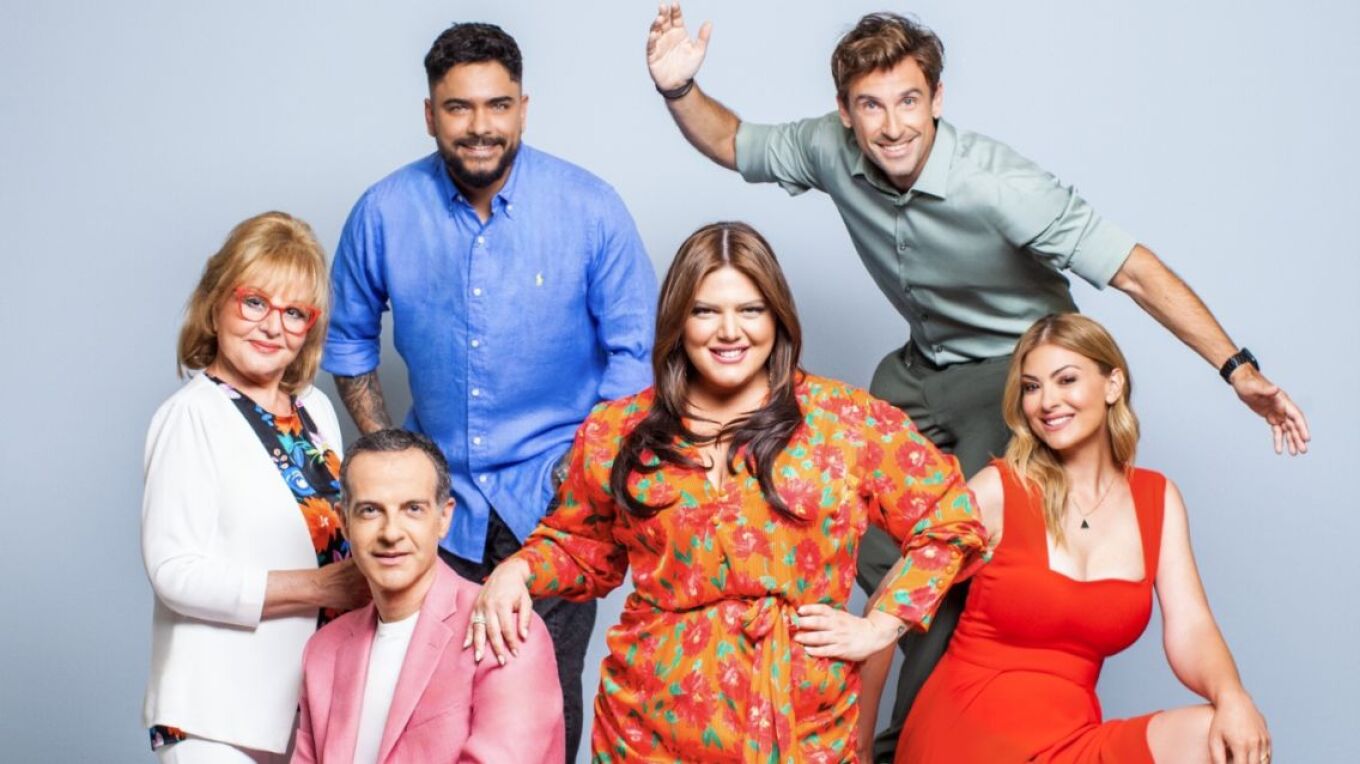 «Πάμε Δανάη»: Πρεμιέρα για την εκπομπή τη Δευτέρα 11 Σεπτεμβρίου (Video)