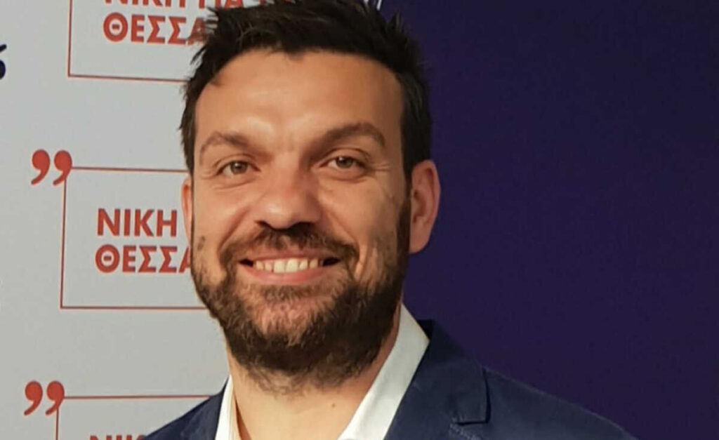 Κώστας Παρχαρίδης