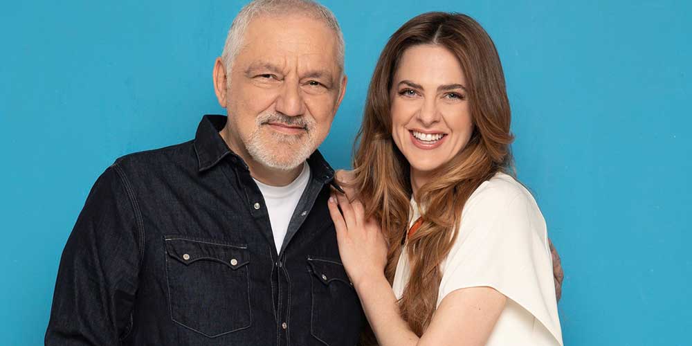 Θεσσαλονίκη: Νίκος Πορτοκάλογλου – Ρένα Μόρφη στη Μονή Λαζαριστών