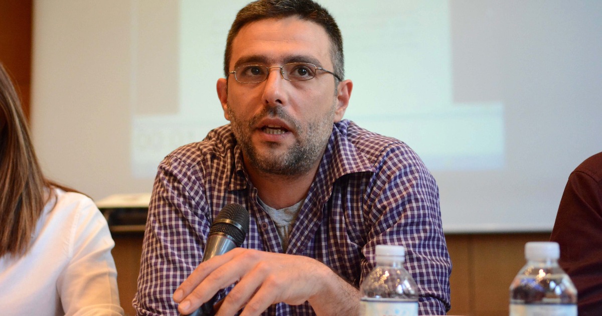 Γ. Ρακκάς: Δεν θα συμμετάσχει στις εκλογές η παράταξη «Μένουμε Θεσσαλονίκη»