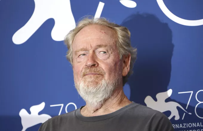 Ρίντλεϊ Σκοτ: Μετανιώνει που δεν σκηνοθέτησε το σίκουελ του «Blade Runner»