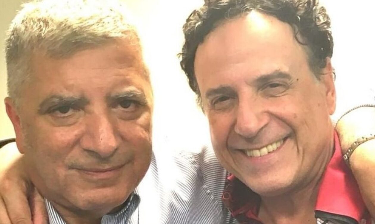 Χάρης Ρώμας για Γιώργο Πατούλη: «Δεν θα διαγράψω μία γνωριμία σαράντα χρόνων για αυτό το λόγο»
