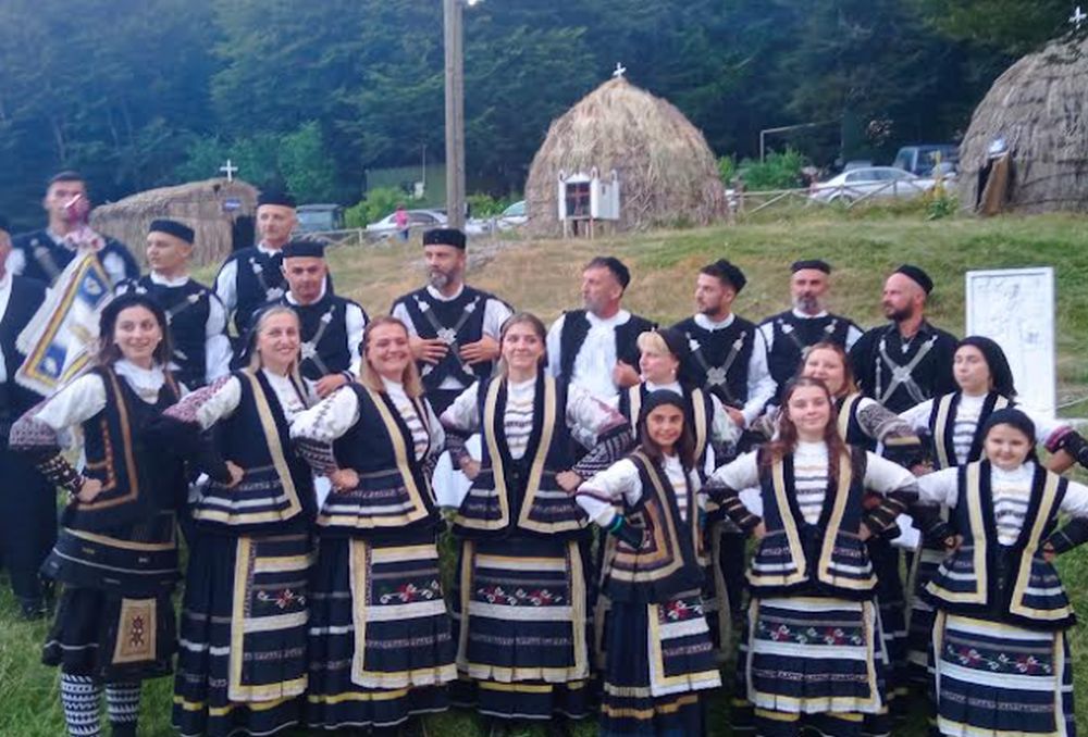 Θεσσαλονίκη: 6ο Σαρακατσάνικο Γλέντι στον Δ. Θέρμης