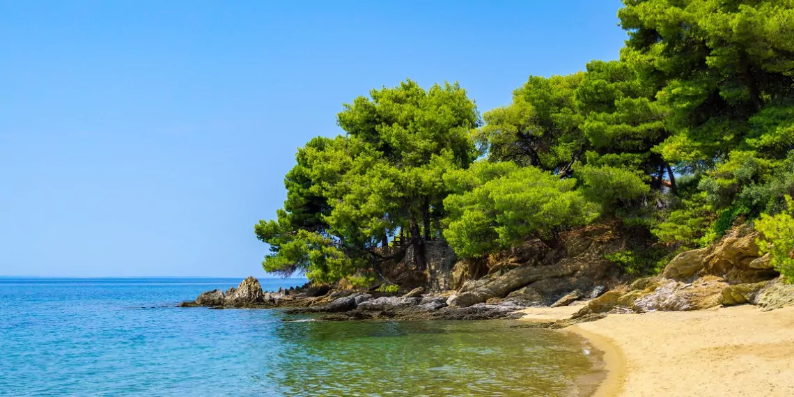 Χαλκιδική: 16χρονος τραυματίστηκε ενώ έπαιζε σε θαλάσσιο πάρκο