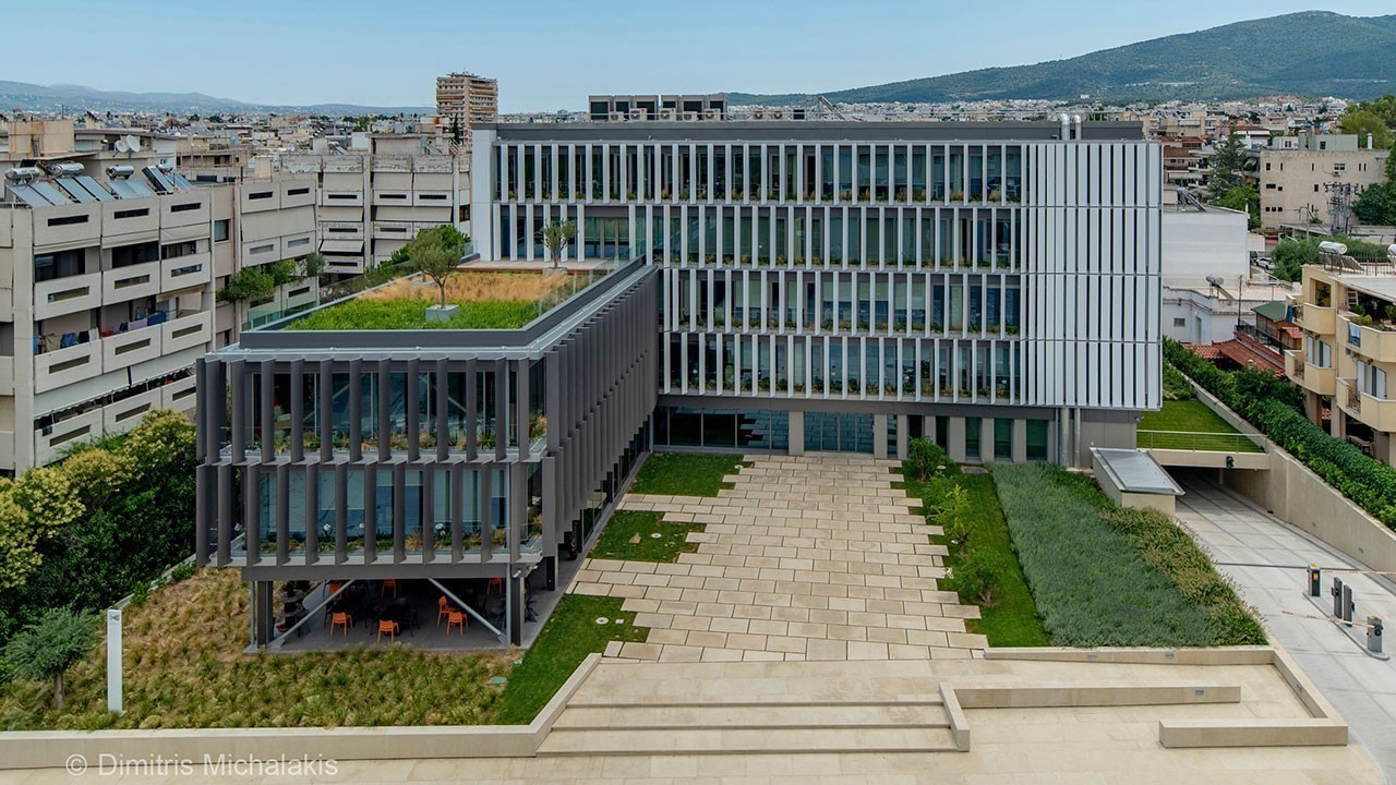 Υψηλή ζήτηση για «πράσινα» γραφεία και χώρους logistics