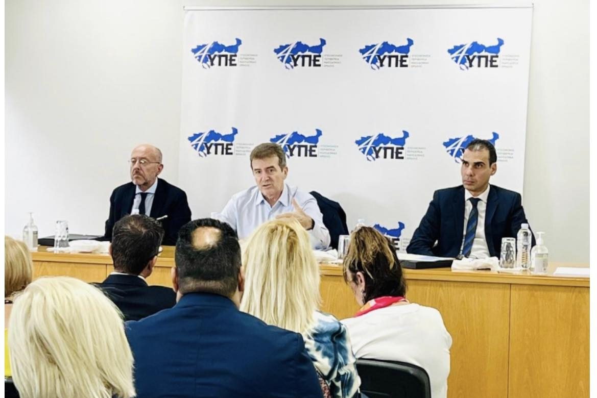 Μ. Χρυσοχοΐδης: Σύσκεψη στη Β. Ελλάδα με τους Διοικητές των Νοσοκομείων της Θεσσαλονίκης