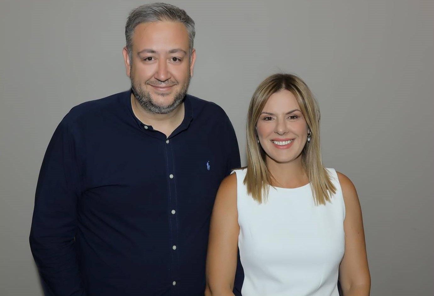 Θεσσαλονίκη: Η Κατερίνα Γρηγορίου υποψήφια με τον Π. Τσακίρη