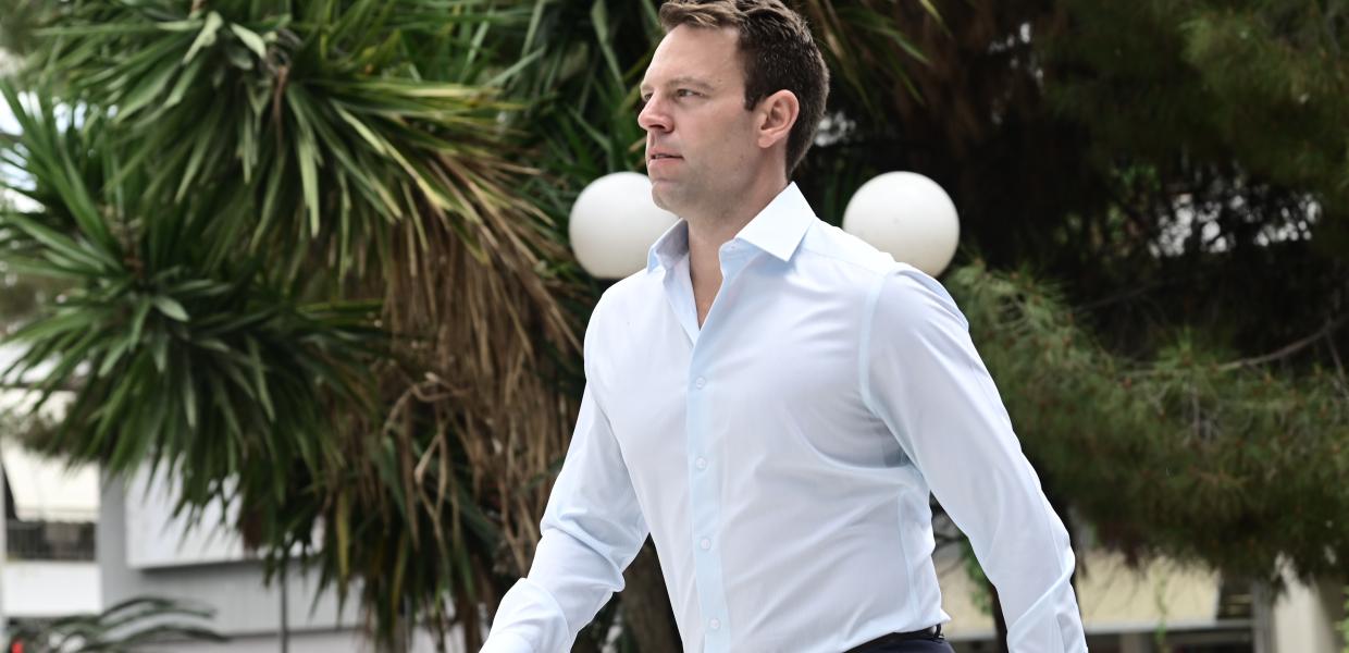 Ένας… πλοιοκτήτης για πρόεδρος του ΣΥΡΙΖΑ