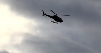 Νεκρός εντοπίστηκε ο πιλότος του ελικοπτέρου που έπεσε στη βόρεια Εύβοια