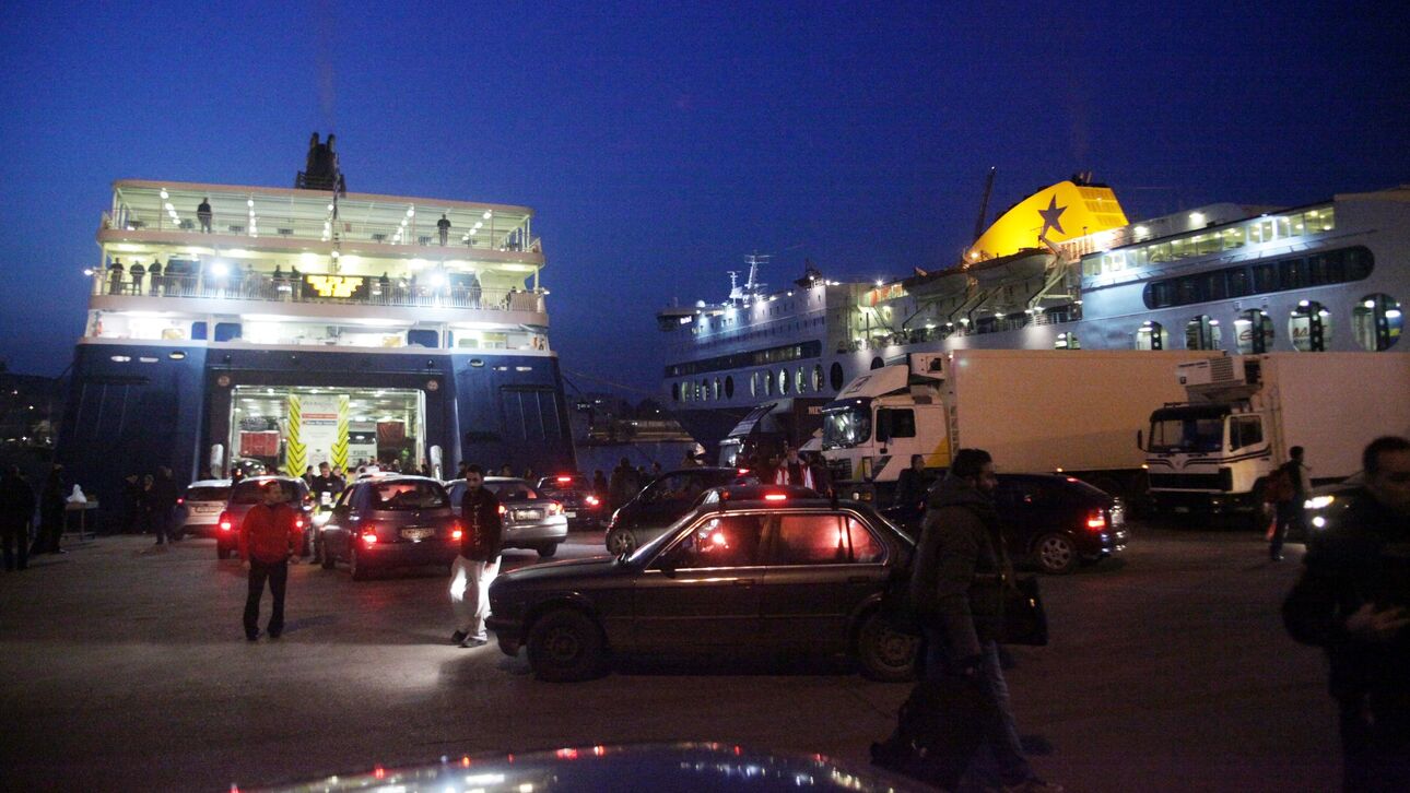 Δολοφονία 36χρονου στο Blue Horizon: Η επίσημη ανακοίνωση της πλοιοκτήτριας Attica Group