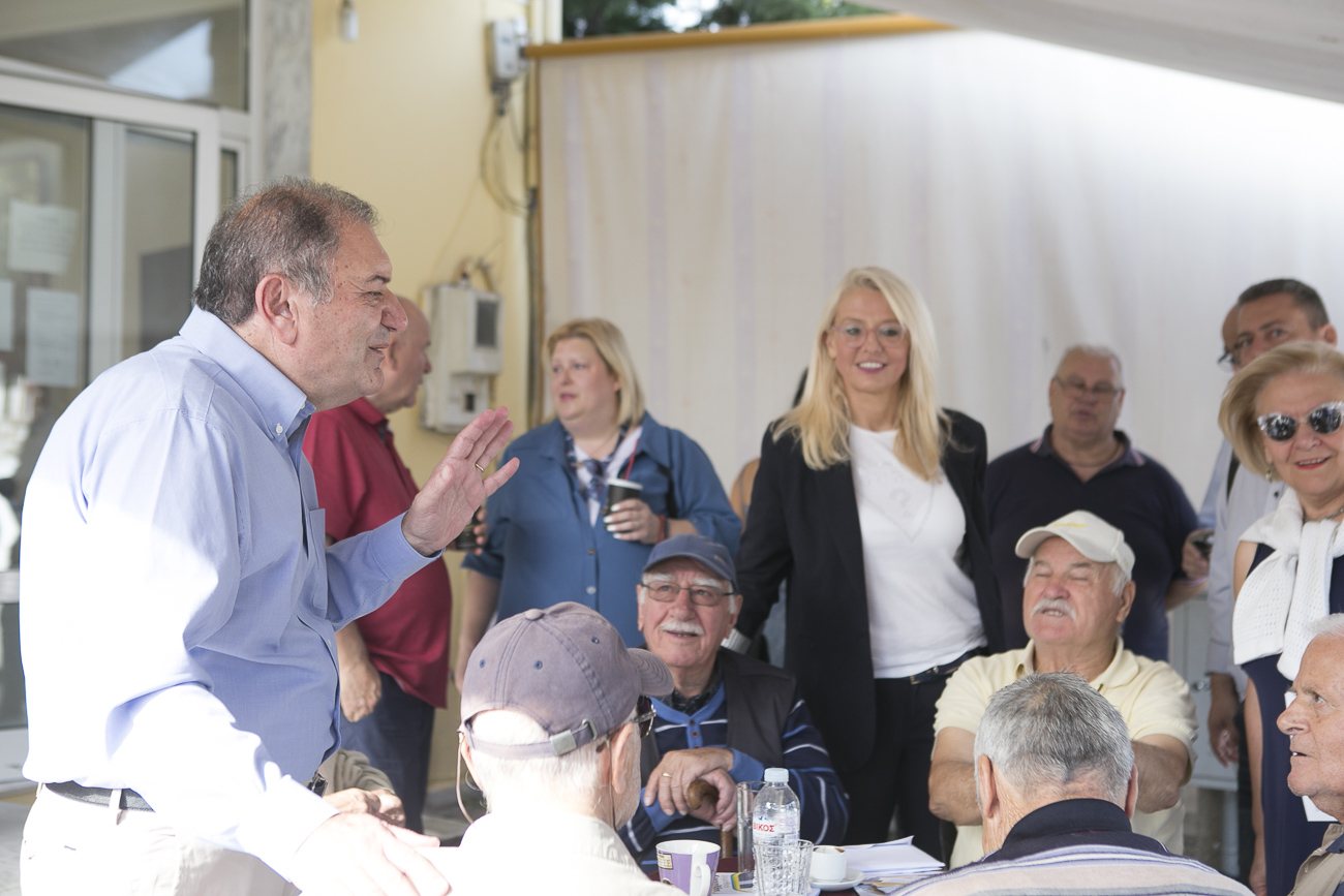 Θεσσαλονίκη: Οι 13 προτάσεις του Ιγνάτιου Καϊτεζίδη για το Φίλυρο