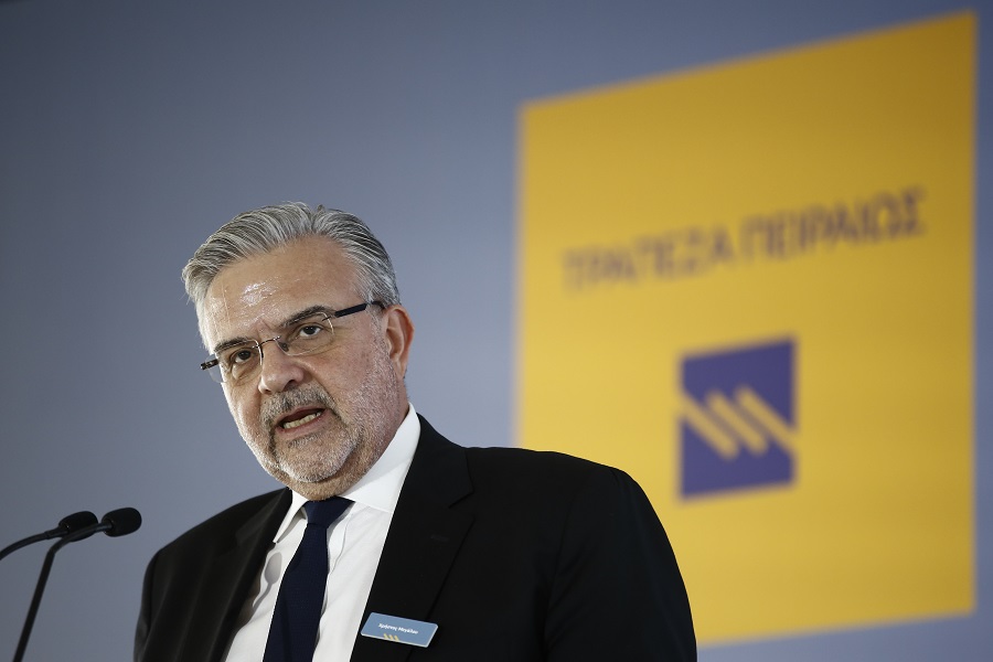 Μεγάλου: Πάνω από 2 δισ. τα δάνεια της Πειραιώς σε ΑΠΕ