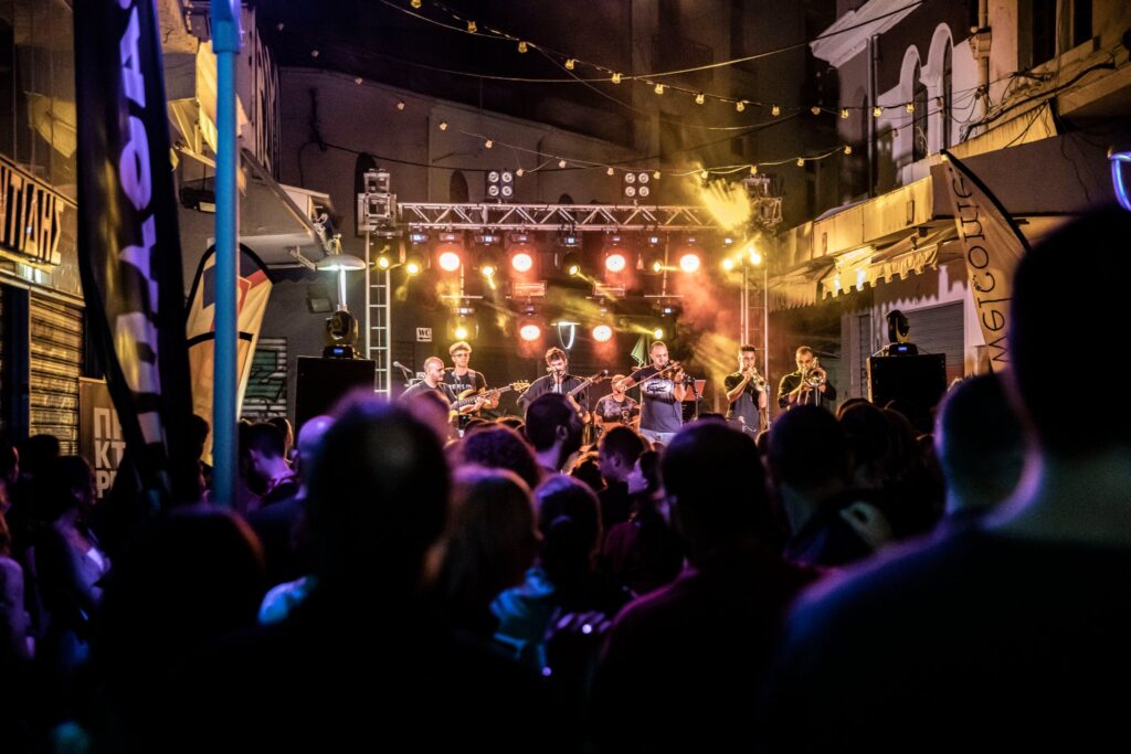 6ο Kapani Project: Διήμερη γιορτή μουσικής, παραστάσεων και γεύσεων (Video)