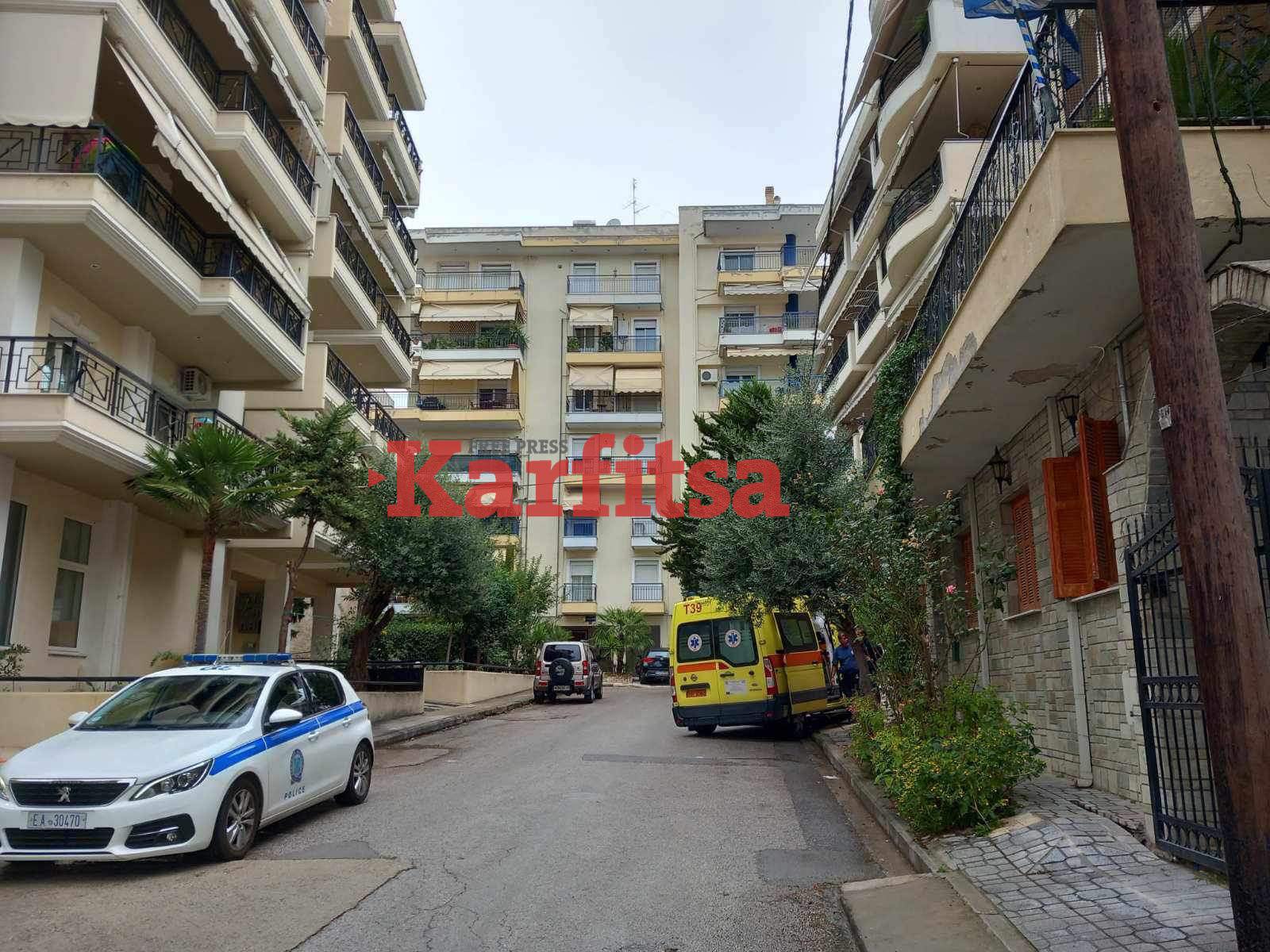 Θεσσαλονίκη: Φωτιά σε διαμέρισμα πολυκατοικίας στον Εύοσμο – Στο νοσοκομείο με εγκαύματα ηλικιωμένη