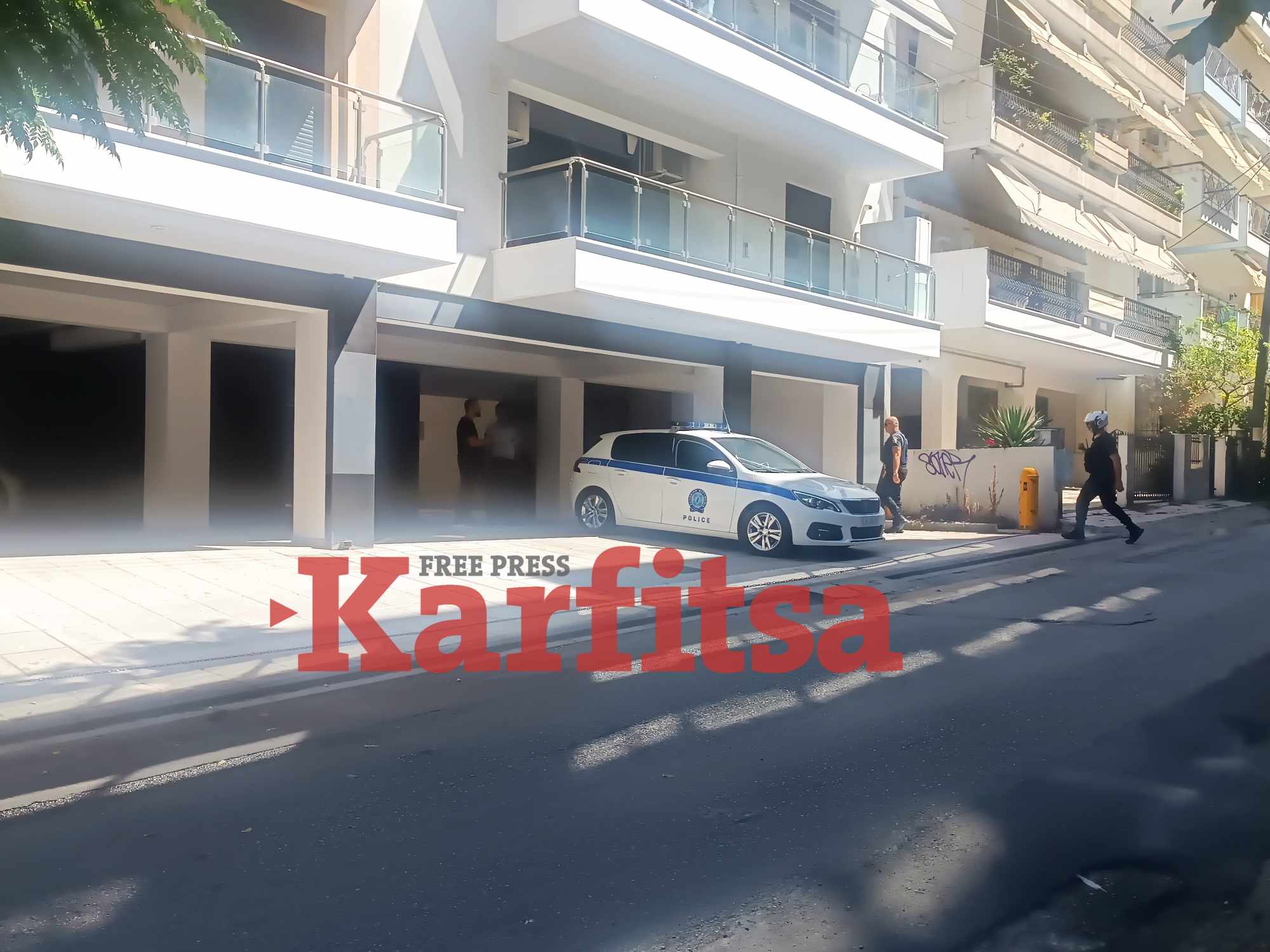 Γυναικοκτονία στην Καλαμαριά