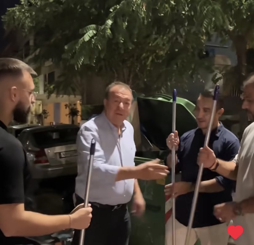 Δ. Θεσσαλονίκης: Υποψήφιος δημοτικός σύμβουλος σε ρόλο… Mr. Miyagi (Video)