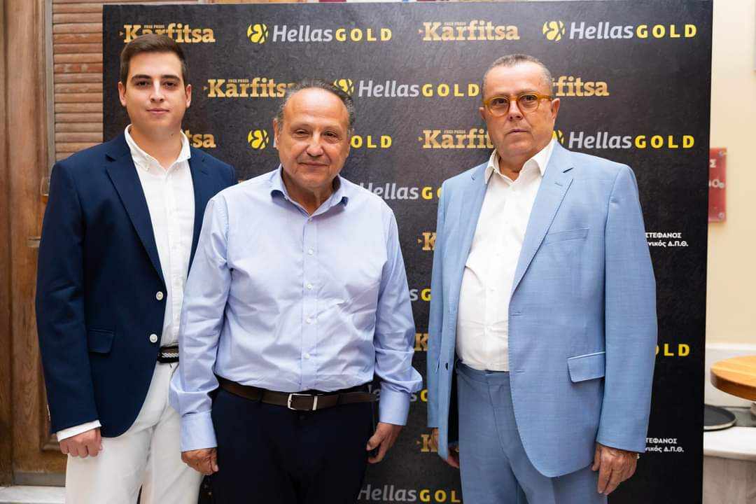 Θεσσαλονίκη: Με επιτυχία και πλήθος υποψηφίων η εκδήλωση της Karfitsa πριν από τις εκλογές