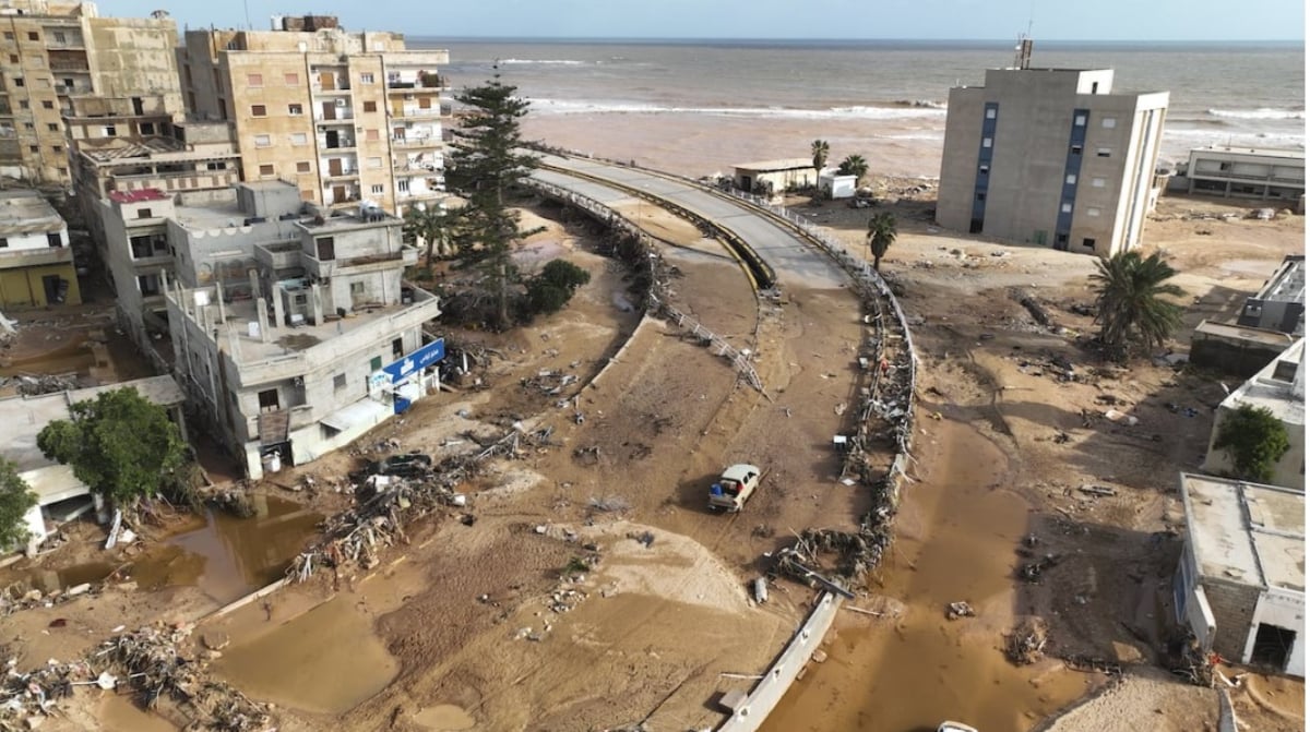 Διευκρινίσεις ΓΕΕΘΑ για την τραγωδία στη Λιβύη: Δεν υπήρχε άλλος τρόπος διασταύρωσης της σχετικής πληροφόρησης