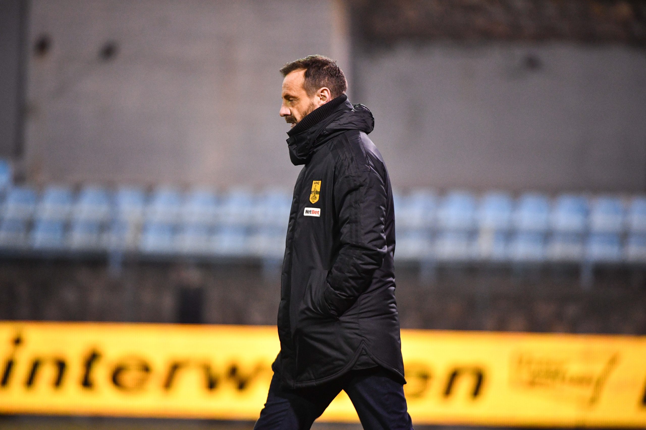 Μάντζιος: Ο Άρης σταδιακά θα βελτιώνεται