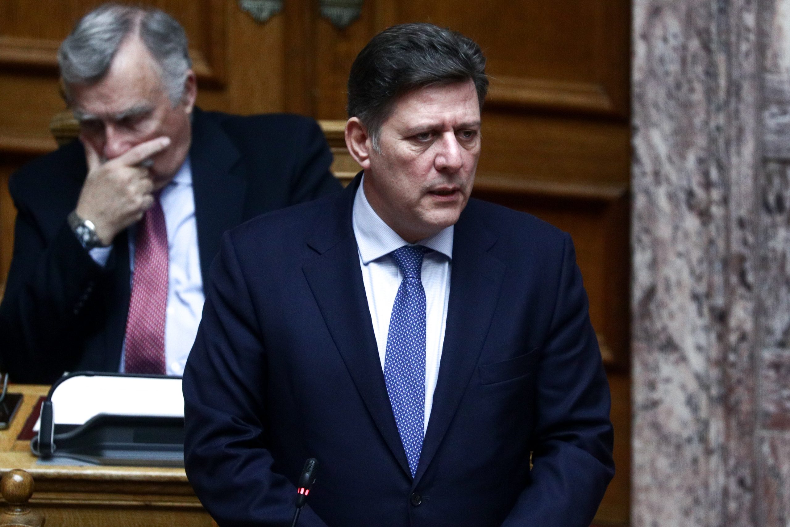 Παραιτήθηκε ο Μ. Βαρβιτσιώτης μετά τον θάνατο του Αντώνη Καργιώτη στο Blue Horizon