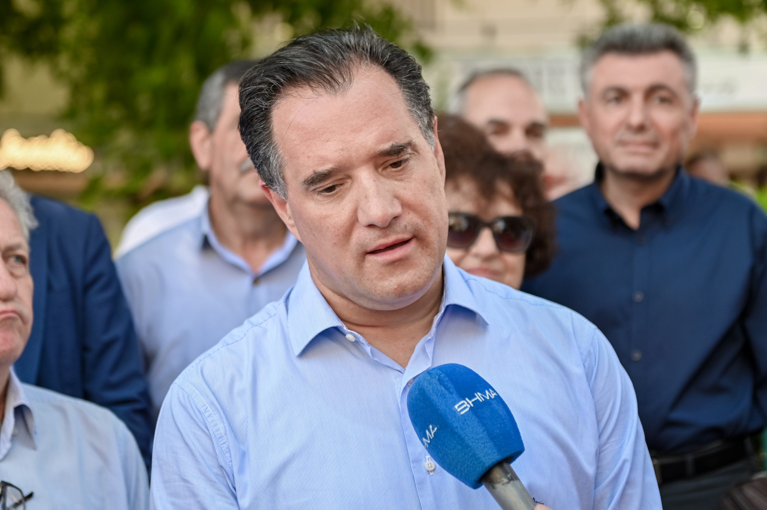 Άδωνις Γεωργιάδης για τον νεκρό στον Πειραιά: «Έχω αρρωστήσει, δεν μπορώ να το πιστέψω»