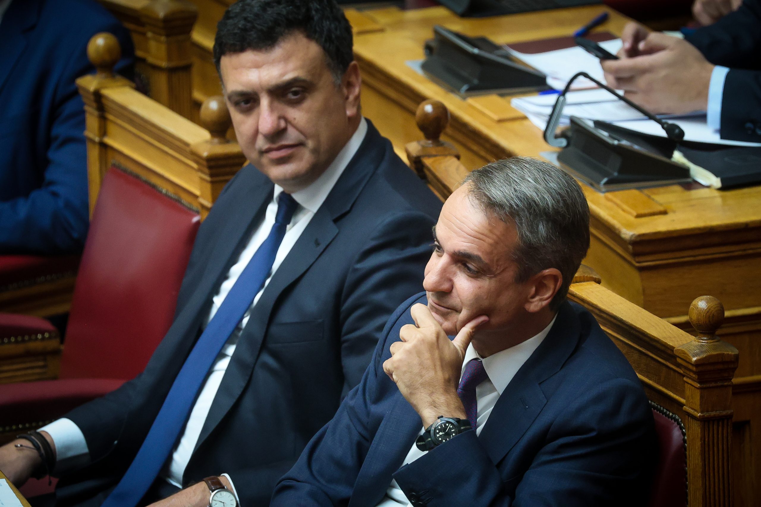 Κικίλιας Μητσοτάκης