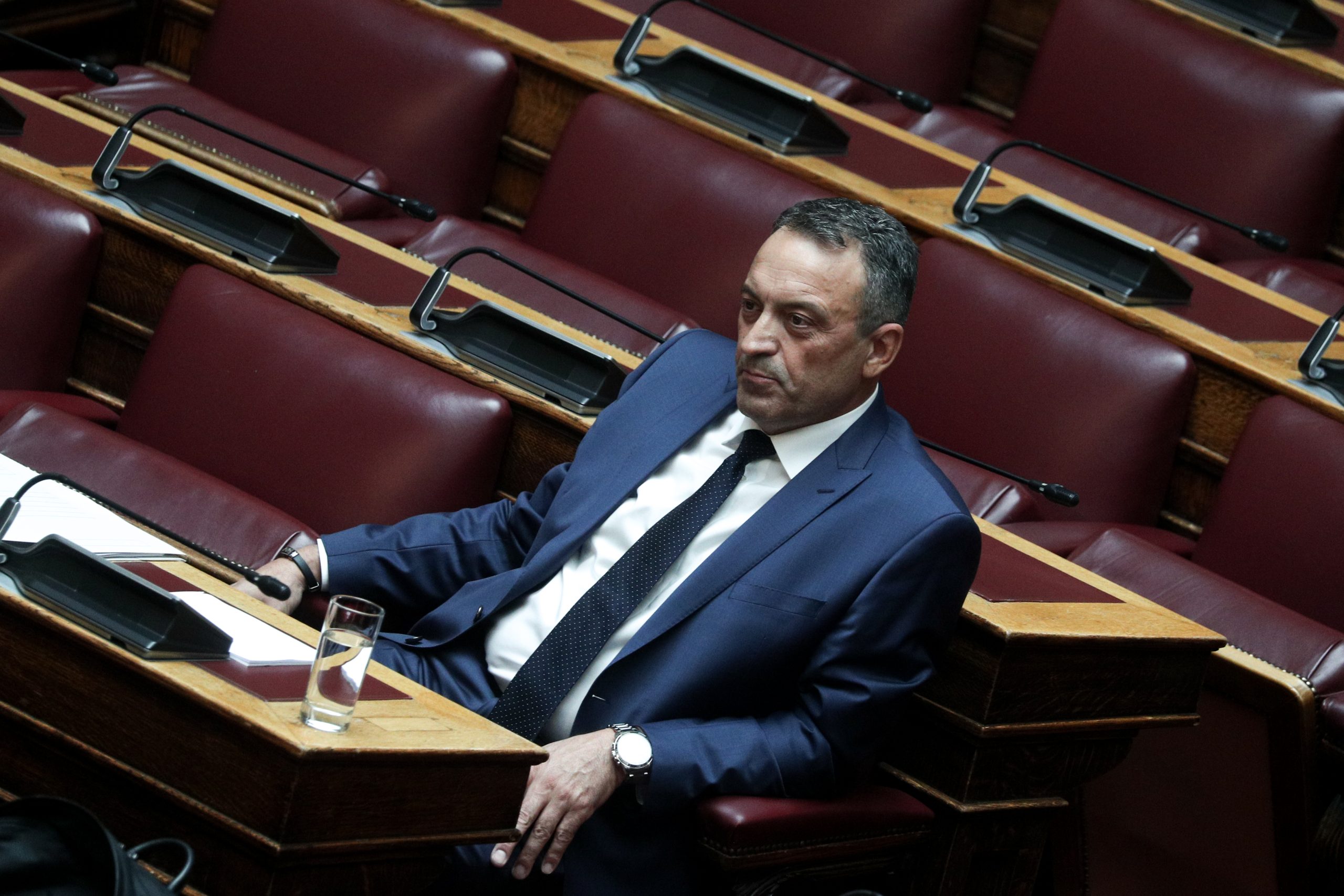 «Σπαρτιάτες»: Επιστρέφουν στην Κοινοβουλευτική Ομάδα οι διαγραμμένοι βουλευτές