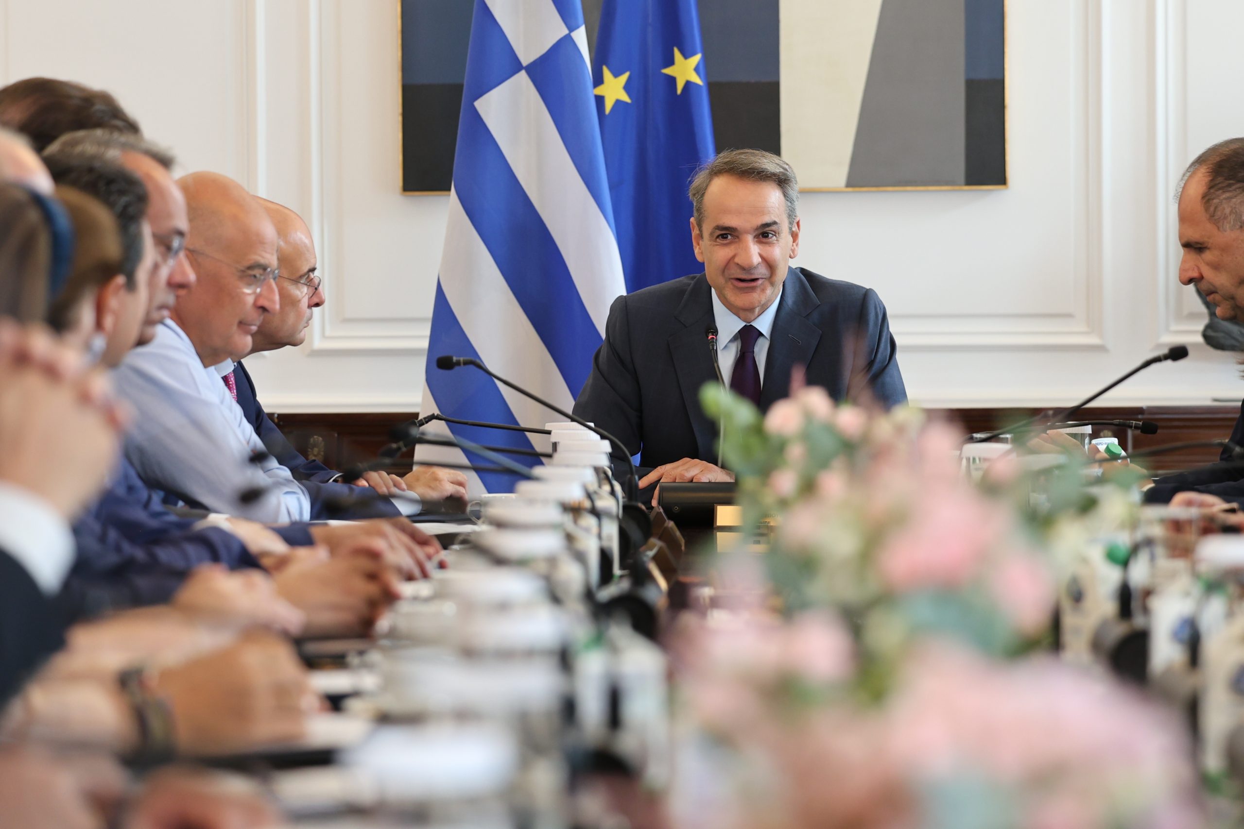 Κ. Μητσοτάκης: «Οι νέες ταυτότητες δεν έχουν ούτε τσιπάκια, ούτε κάμερες»