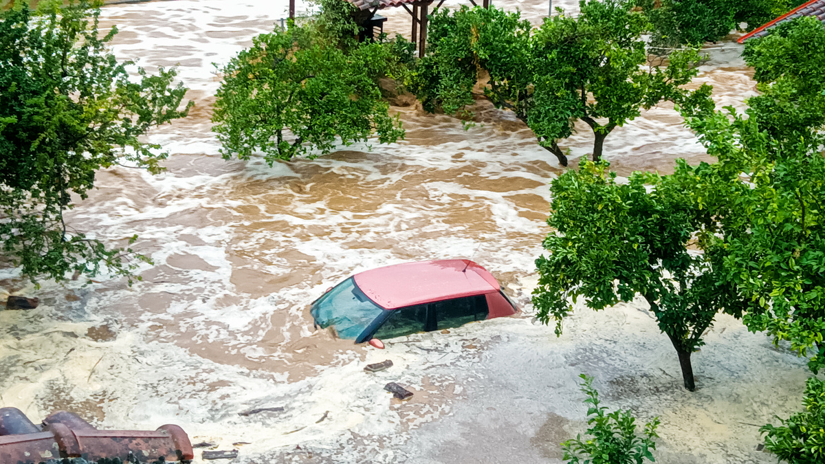 Νοσοκομείο Βόλου: Συναγερμός για πλημμύρες στην πτέρυγα για χημειοθεραπείες (Video)