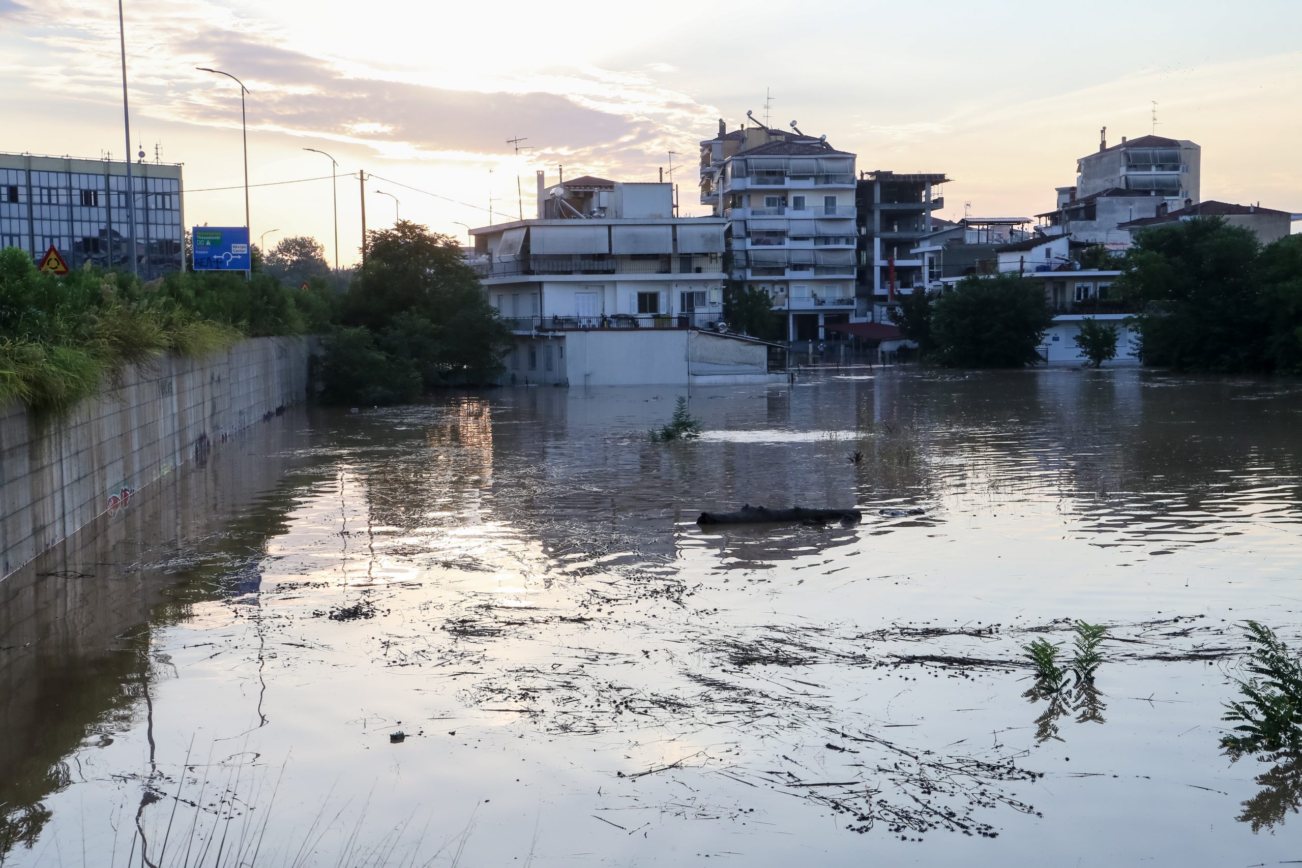 Τους δήμους της Θεσσαλίας πρόκειται να συνδράμουν η ΚΕΔΕ και η ΠΕΔ-ΚΜ