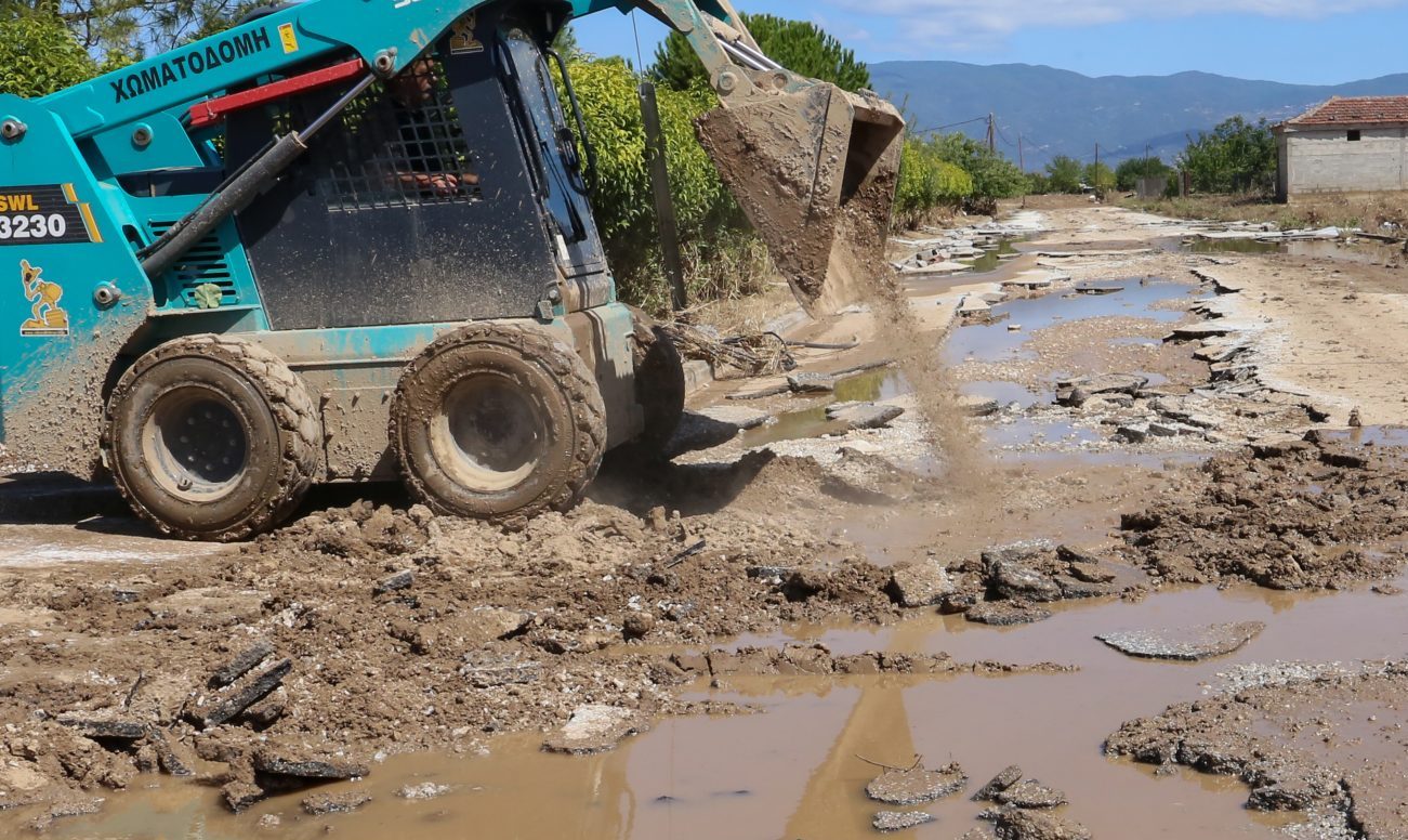 Πλημμύρες: Πάνω από 10.653 επεμβάσεις της πυροσβεστικής και πάνω από 4.500 διασώσεις