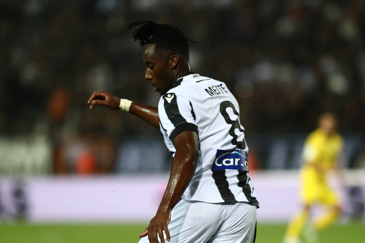 ΠΑΟΚ: Επαναξιολόγηση της κατάστασης του Μεϊτέ