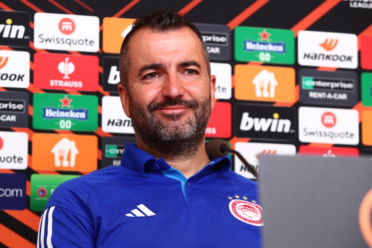 Μαρτίνεθ: Μεγαλύτερος αντίπαλος ο εαυτός μας