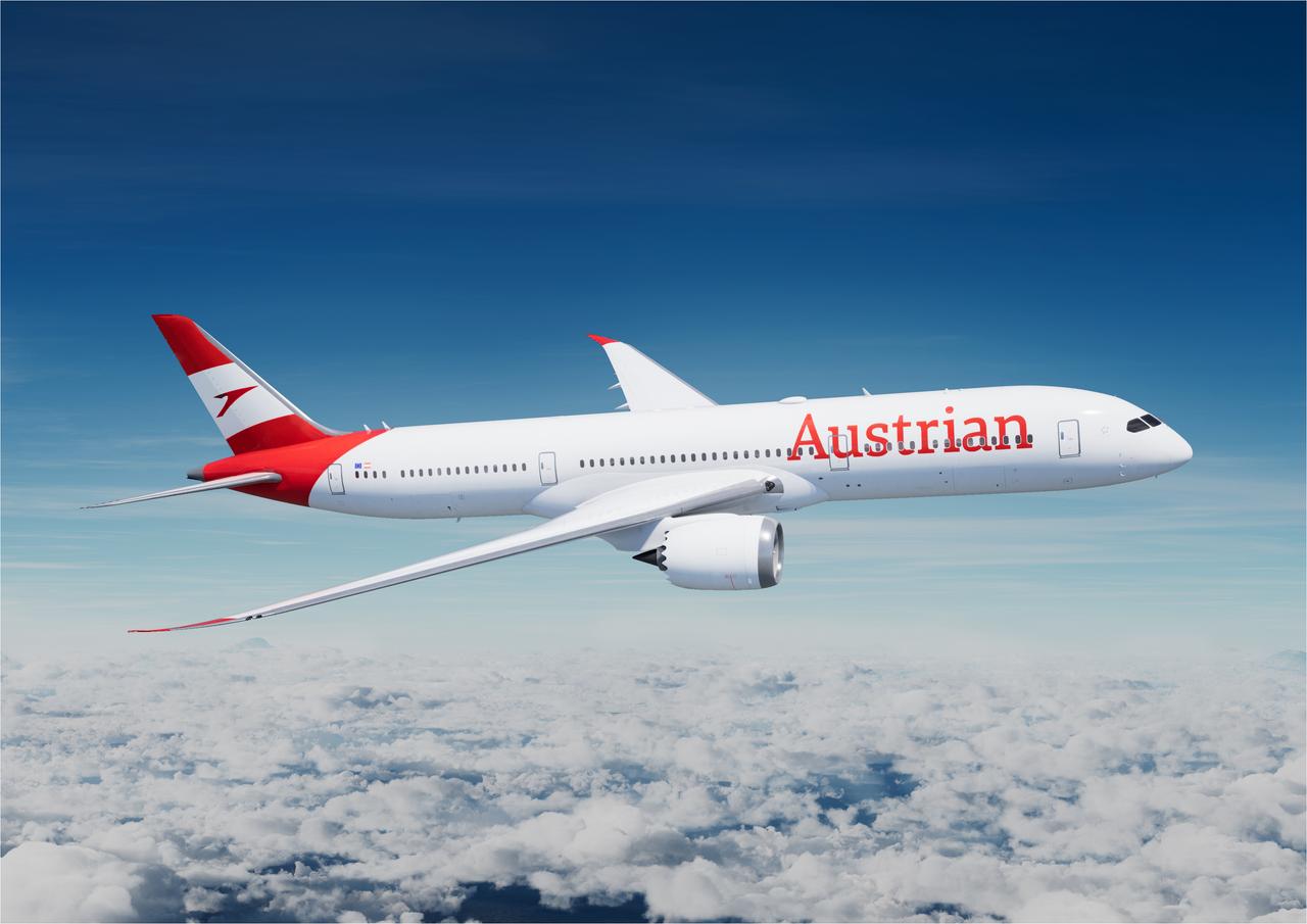Austrian Airlines: Καταδίκη της εταιρειας για παραπλάνηση -Ελεγε ότι στις πτήσεις δεν εκπέμπει διοξείδιο του άνθρακα