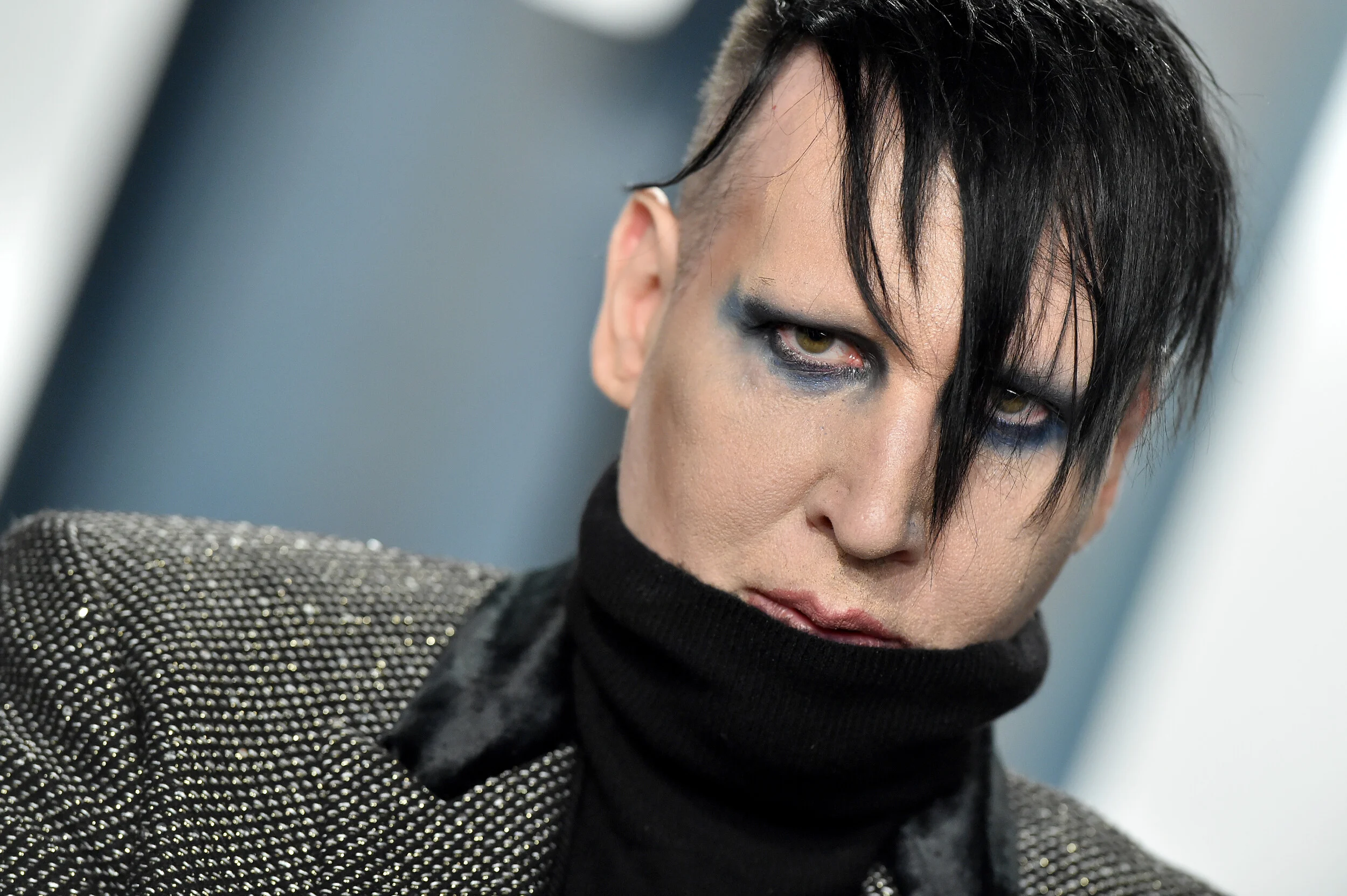 Marilyn Manson: Καταδίκη επειδή φύσηξε τη μύτη του πάνω σε μία καμεραγούμαν