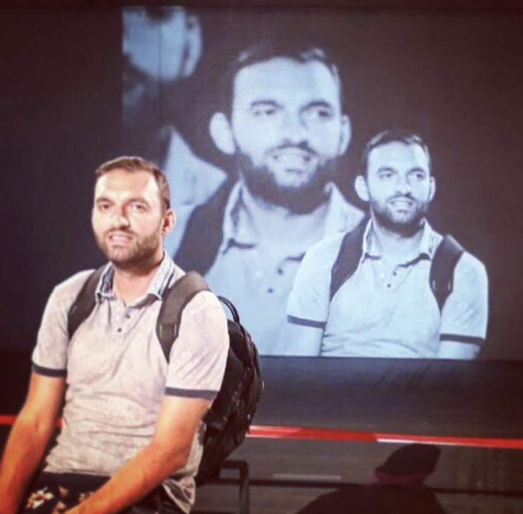 «Ιστορίες με… κάρυ» Σάκης Πρίττας: Προσπαθώ να είμαι δίκαιος με όλους