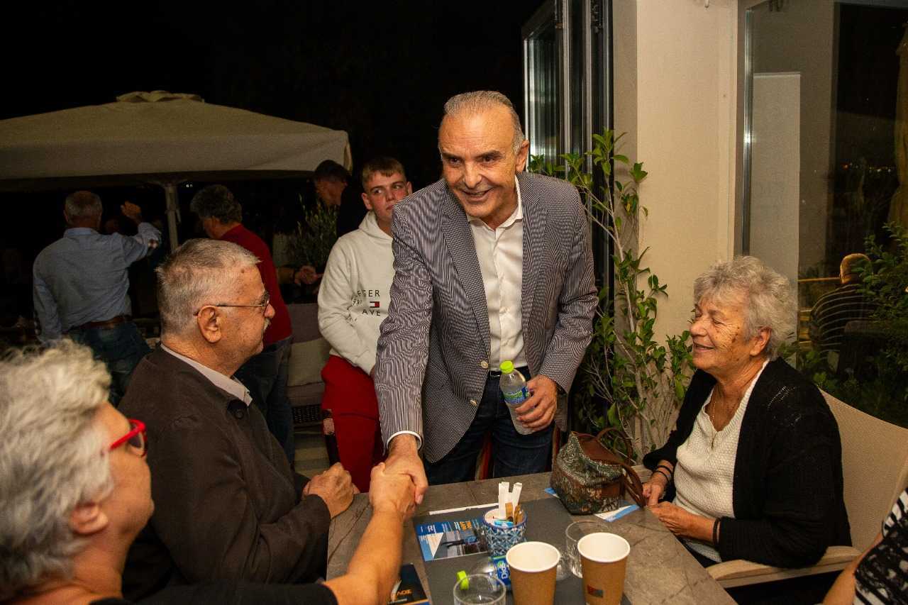 Γ. Τσαμασλής: Η Αγία Τριάδα Θεσσαλονίκης  ξαναβρίσκει την αίγλη της