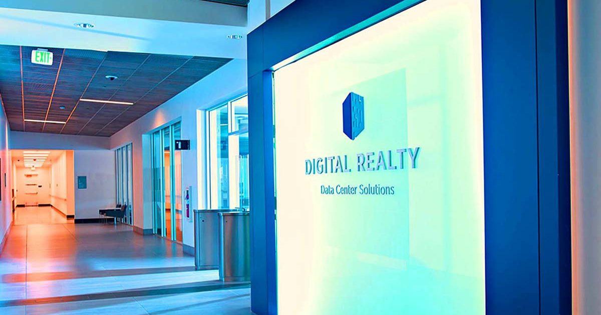 Επεκτείνεται στην Ιταλία η Digital Realty ΚΑΡΦΙΤΣΑ