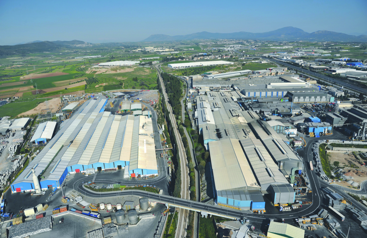 ΕΛΒΑΛΧΑΛΚΟΡ: Ο Ιωάννης Κωνσταντίνου ανέλαβε επικεφαλής της Μονάδας Κανονιστικής Συμμόρφωσης