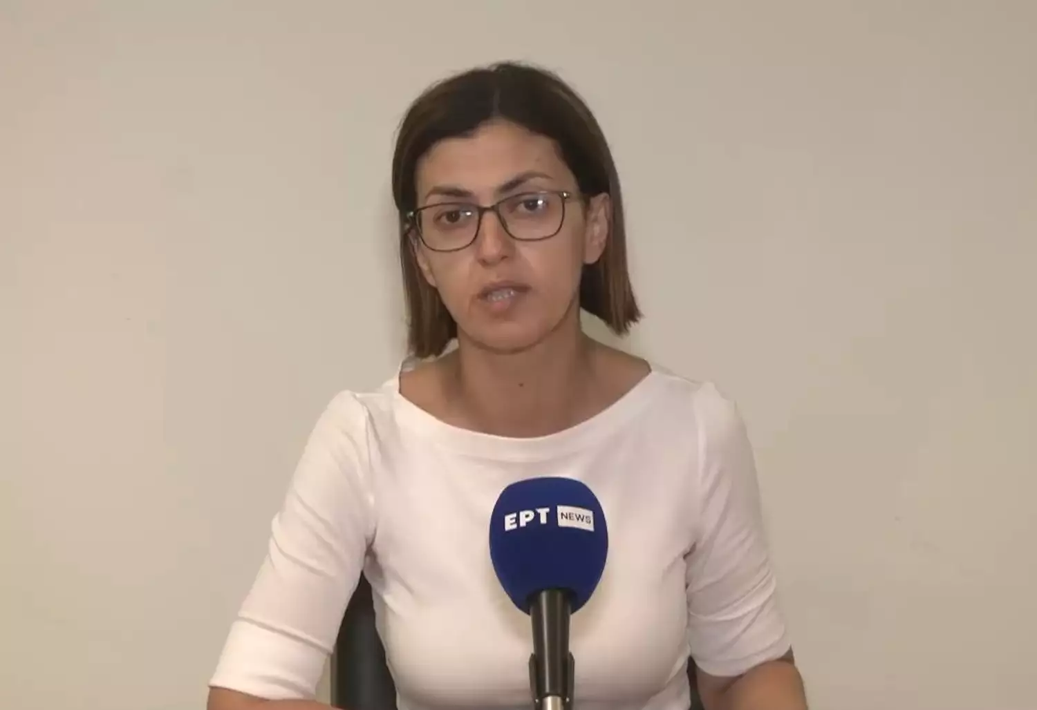 Κέντρα Υγείας σε Θεσσαλονίκη και Χαλκιδική επισκέφτηκε η Ειρήνη Αγαπηδάκη