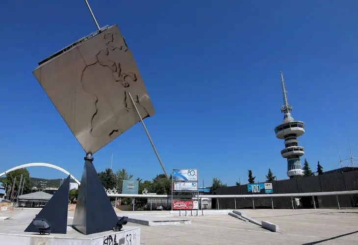 Θεσσαλονίκη: Μέχρι το τέλος του χρόνου, αρχές του επόμενου, ο διαγωνισμός για την ανάπλαση της ΔΕΘ