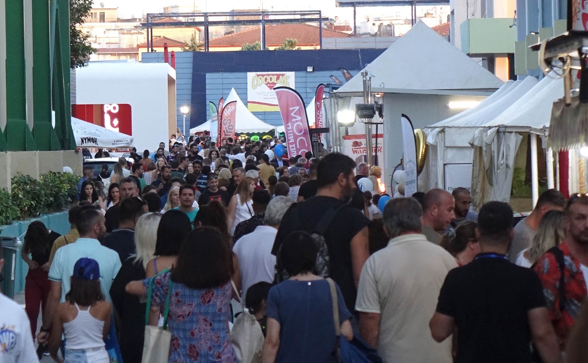 Ξεκινούν απόψε τα Music Events Live στην 87η ΔΕΘ – Πρεμιέρα με Πρωτοψάλτη