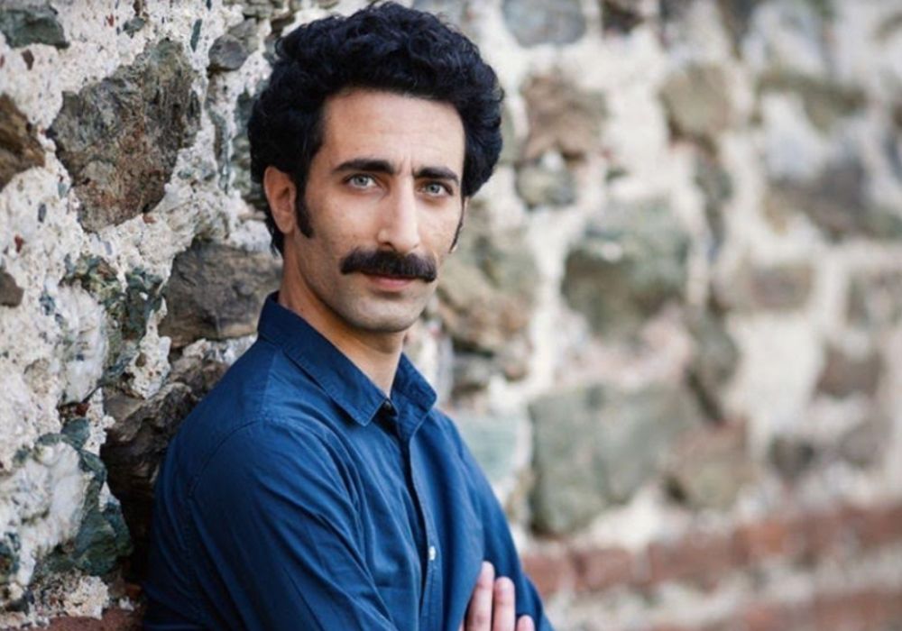 Ο Γιάννης Διονυσίου στην Πλαζ Αρετσούς