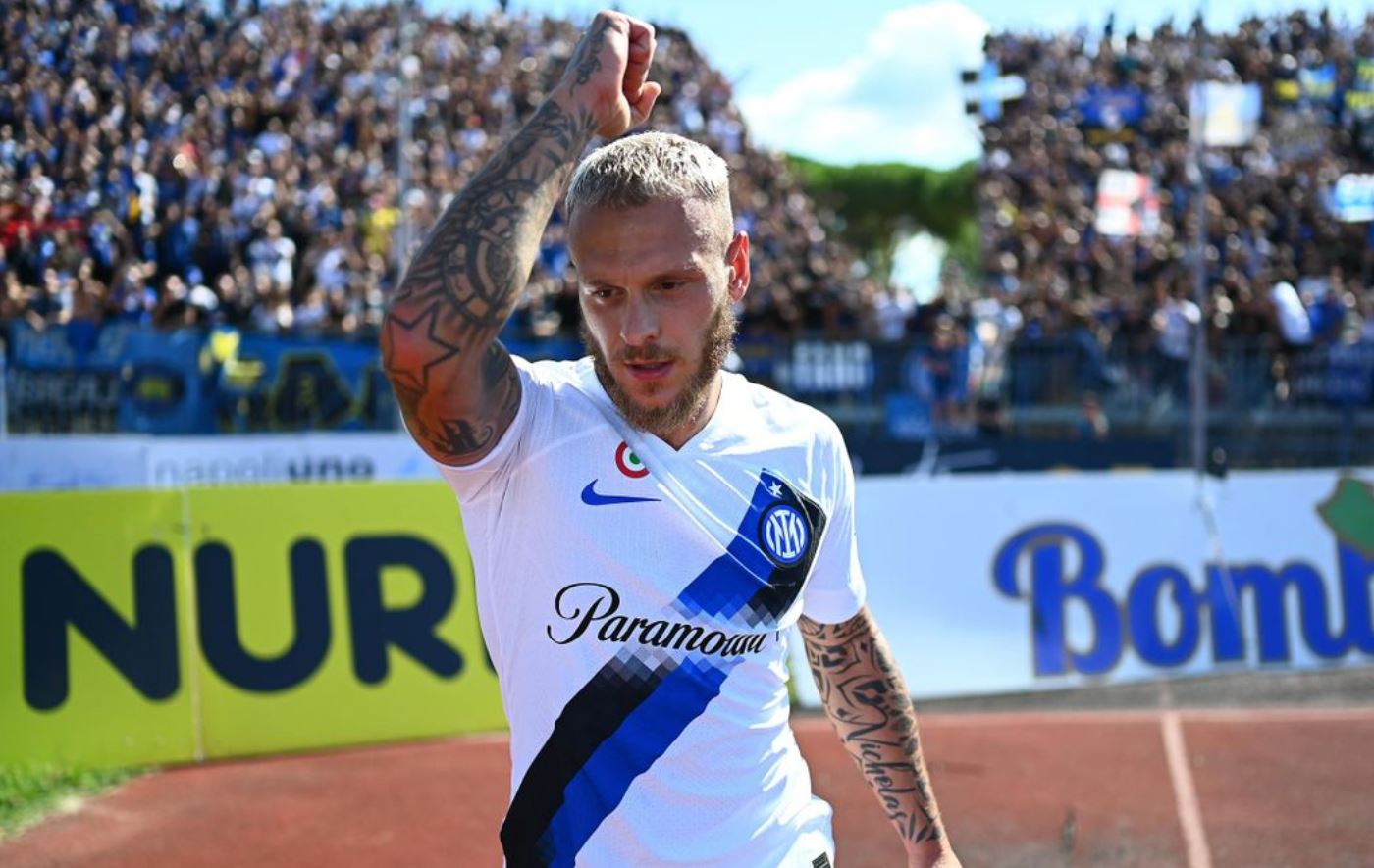 Ίντερ: Αδιανόητη «ρουκέτα» από Ντι Μάρκο (Video)