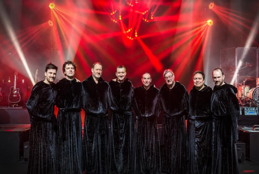 Θεσσαλονίκη: Οι Gregorian έρχονται στο Θέατρο Δάσους