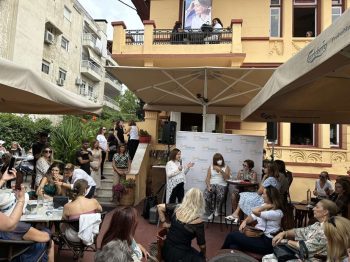 Θεσσαλονίκη: Oι γυναίκες ψηφίζουν Χρύσα Αράπογλου και «Καλαμαριά Μητέρα Πόλη»