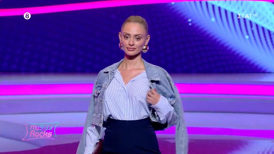 Μy Style Rocks: Έξαλλη η Αμάντα με την Ιφιγένεια – «Αναιρείς εσύ τις δικές μου σπουδές και την εμπειρία μου;» (Video)