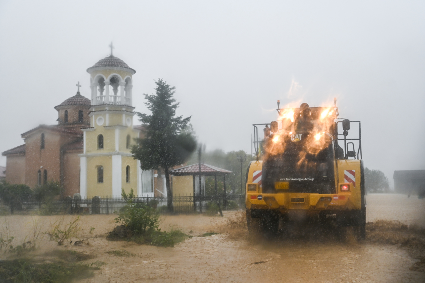 Κολυδάς κατά Μαρουσάκη για την πρόγνωση νέας ισχυρής κακοκαιρίας – «Θα έχουμε βροχές, αλλά όχι κάτι σημαντικό»