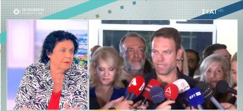 Λ. Κανέλλη: «Κάπτεν Αμέρικα ο Κασσελάκης… trendy επιλογή σε emo κόμμα»